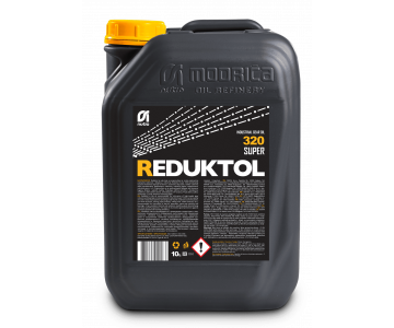 Редукторное масло NESTRO REDUKTOL SUPER 320  10L