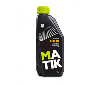 Трансмиссионное масло NESTRO MATIK DX III  1L